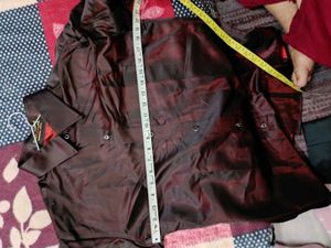 Coat Suit With Shirt