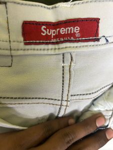 Supreme Denim Jeans