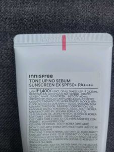 Innisfree Matte Sunscreen