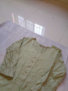 Kurti Pant Set