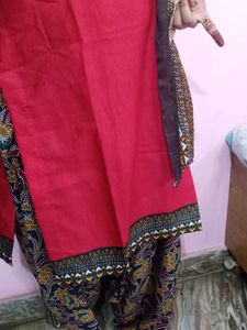Patiala kurta set