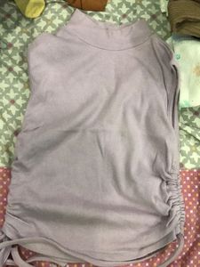 Drawstring Top