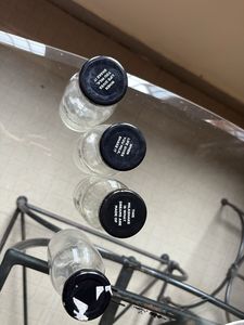 Keventers Milk glass Bottles