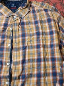 Van Heusen Plaid Button-Down