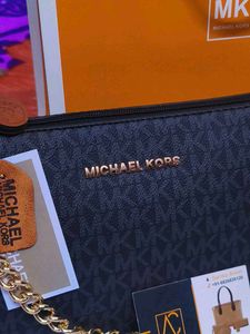Michael Kors  Black 🖤 Shoulder Bag