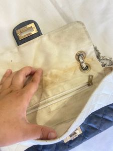 Chanel Quilted Flap Bag