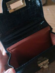 Chic Black Mini Bag