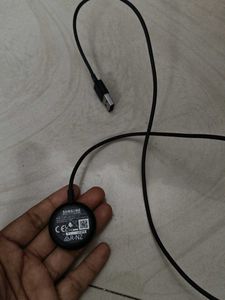 Samsung hand watch charger
