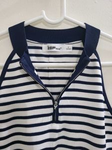 🌸Striped Halter Top🌸