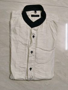 Stylish White Shirt