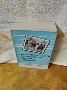 History of English Literature