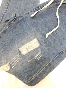 Ripped Joggers