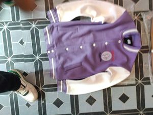 H&amp;M VARSITY JACKET 🧥
