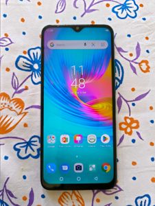 Smartphone Infinix Smart 4