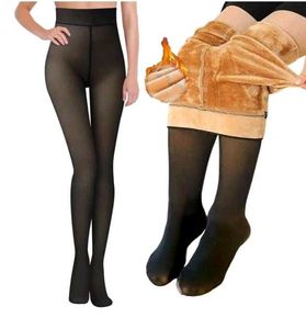 Women's Winter Fur Stocking