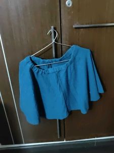 Mini A Line Skirt