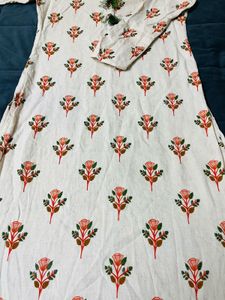 Beautiful Khadi Kurta