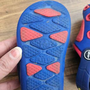 Kids Spiderman Crocs