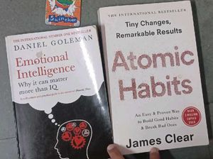 Atomic Habits & Emotional Intelligence
