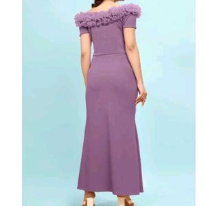 Lavender Dream Birthday Dress
