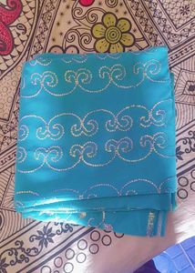 Blue Sarees