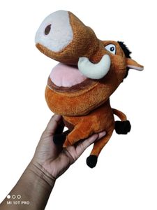 Pumbaa from LION KING DISNEY