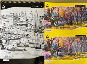 Drawing Books