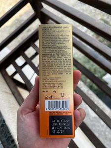 Lakme Sun Expert 1% Nia-VIT C Sunscreen, SPF 50 PA