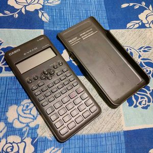 CASIO Fx-82MS 2nd Edition
