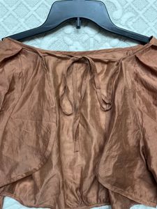 Boho Chic Bolero Top