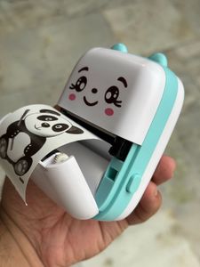 Cute Thermal Mini Printer