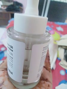 Minimalist Scalp Serum For Hair Growth