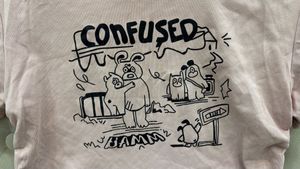 Cute Graphic Tee