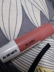 dusty pink N-02 lipstick