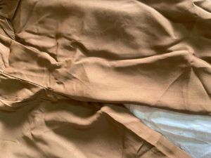 Korean Brown Trousers