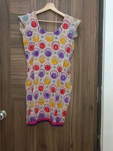 A Three Piece Suit Set