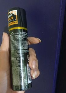 Hair Holding Spray