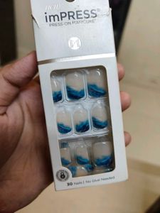 imPRESS Press-On Manicure