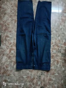 Blue Jeans In Nice Condition