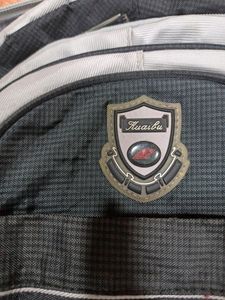 Black Bagpack