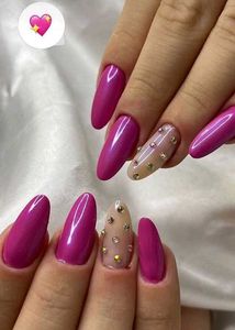 Stone Work Press On Nails 💅🏻