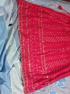 Brand New Three Piece Set Nayra kurti With Plazzo