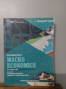 Microeconomics By Sandeep Garg Class 12th