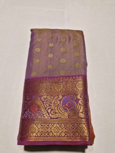 Elegant Ethnic Saree