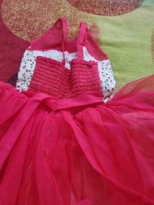 Cute Girls&#39; Party Dress