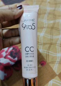 Lakme 9 To 5 CC Cream Honey Shade