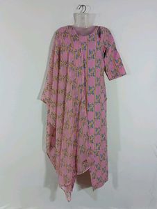 W Kurta Pant Dupatta Set