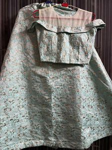 Festive Gown✨💙