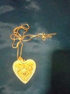 GOLD PLATED JEWELRY