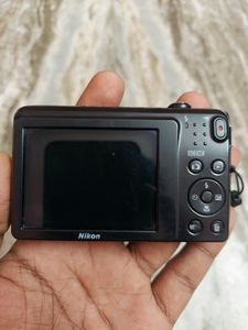 Nikon Coolpix A300 WiFi, Bluetooth, Nfc Enabled Camera With App Support 📷